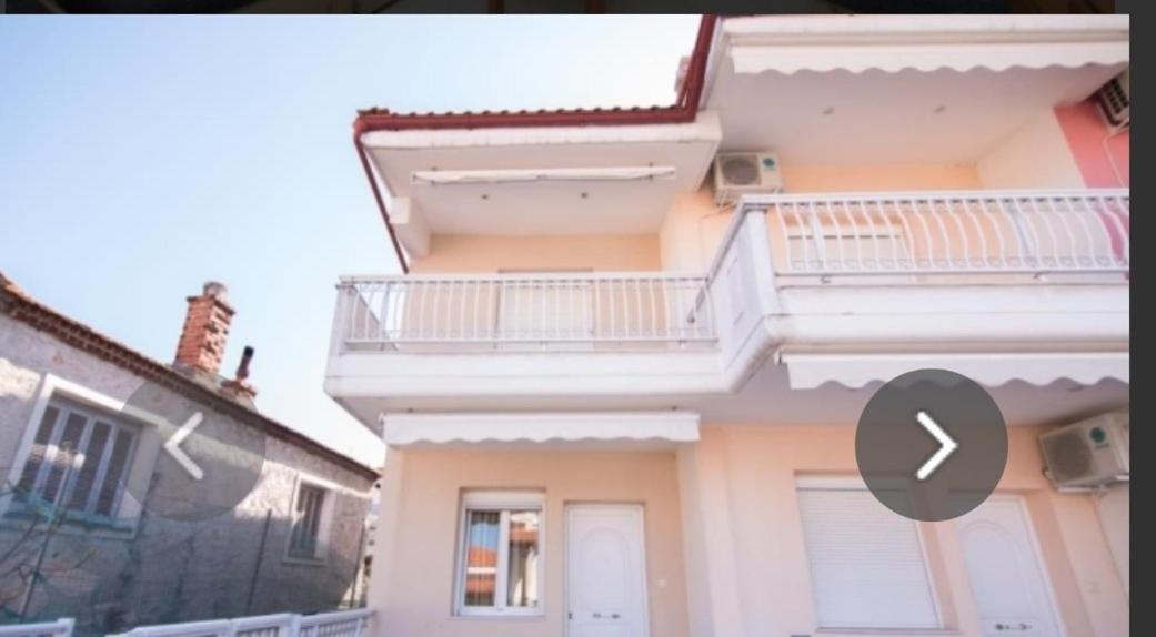 Chez Vaso ** Leisure Maisonette** Kassandria Exterior foto